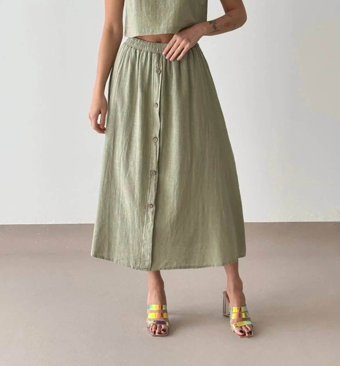 skirt